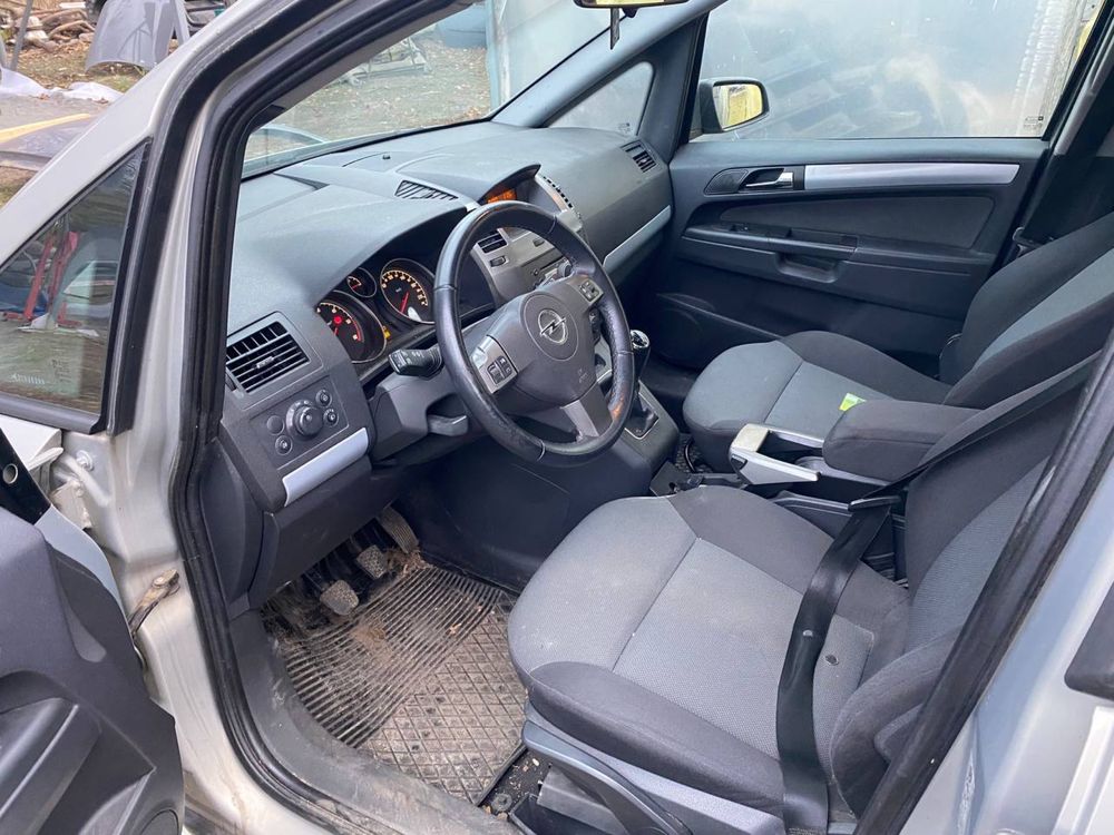 Розборка Астра h Zafira B Авторозборка Шрот Авторозбірка Opel Zafira b