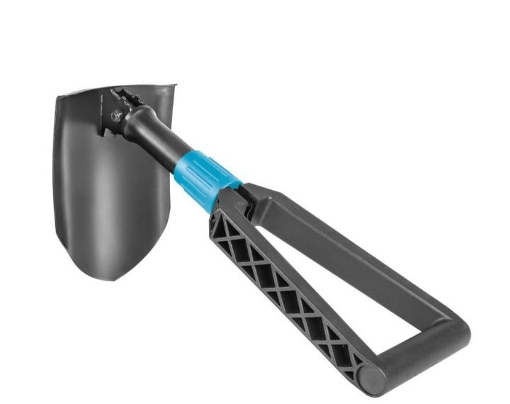 Fiskars Лопата саперна/саперка/ Solid/ Ergonomic#Celfast
