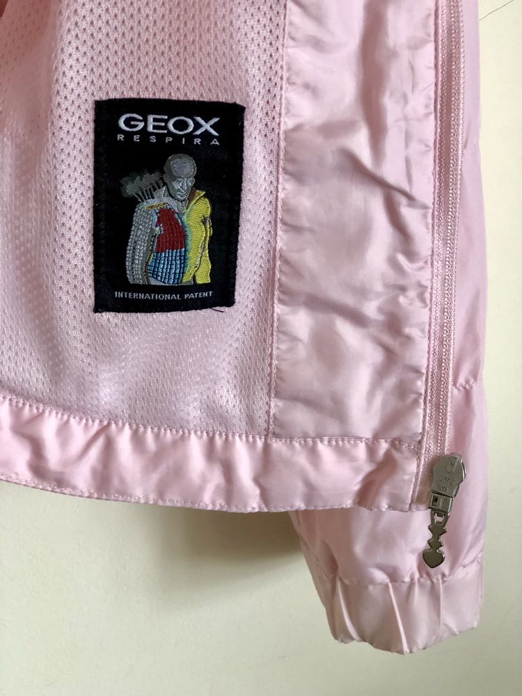 Куртка ветровка Geox Respira