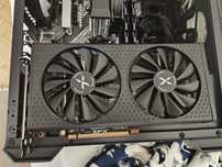 Karta graficzna Rx 6600 8gb XFX JAK NOWA