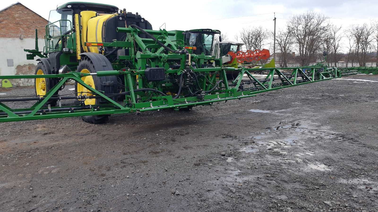 John Deere R4030  Самохідний оприскувач