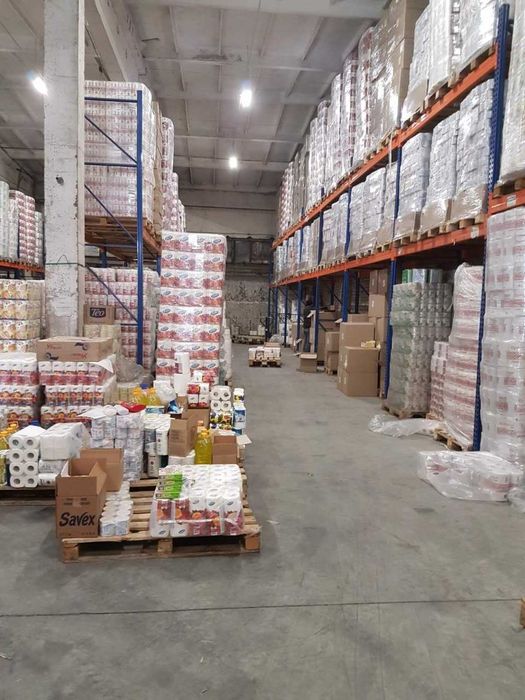 Оренда складу з рампою. БЕЗ КОМІСІЇ