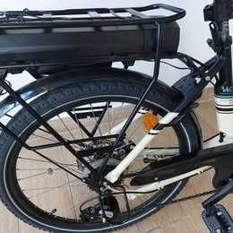 Bicicleta Elétrica Wayscral E300 como nova