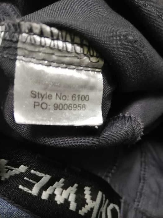 Spodenki Snickers Workwear 6100 r. 60