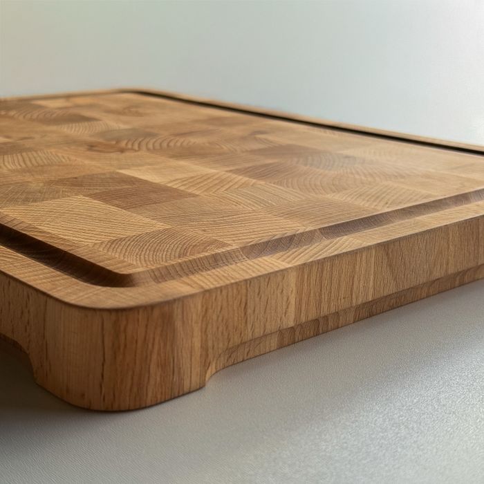 Sztorcowa Deska Do Krojenia Bukowa