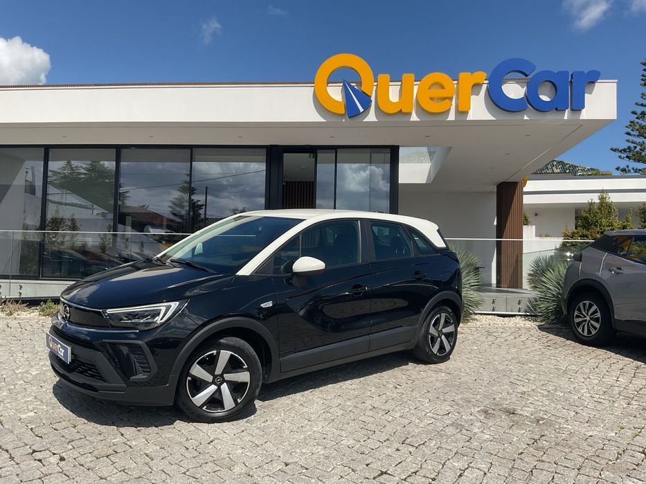 Opel Crossland X 1.2 Business Edition