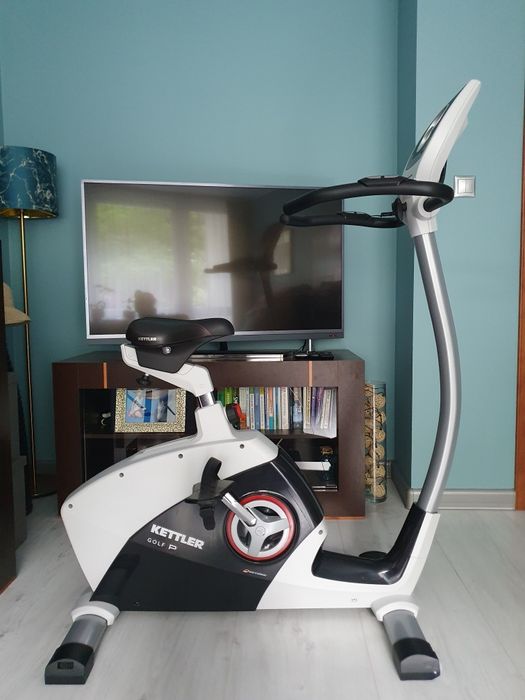 Rower stacjonarny KETTLER GOLF P