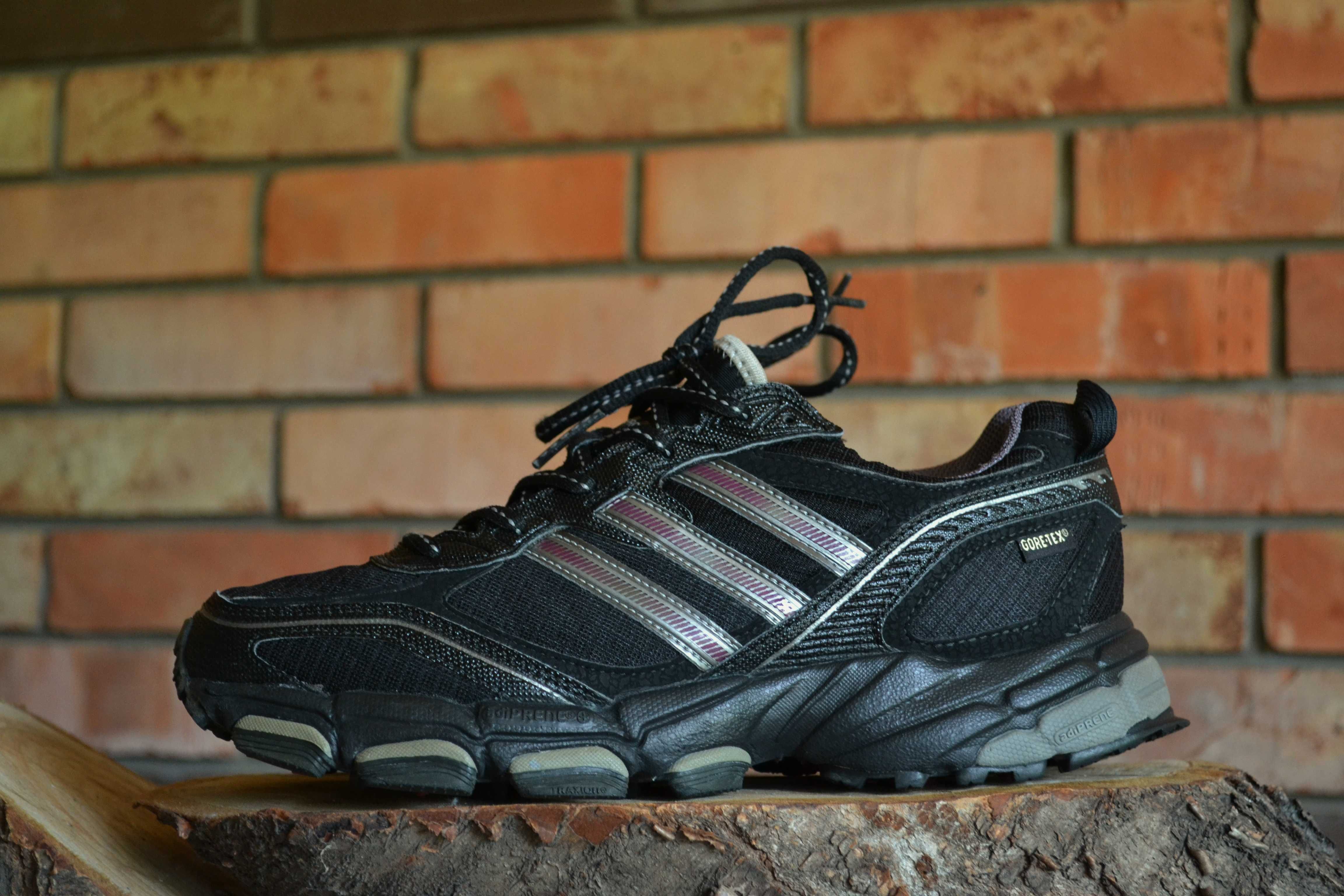 Кроссовки Adidas Clima Proof Gore-Tex Оригинал Размер 40 Стелька 25 см