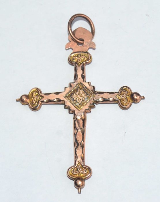 Crucifixo Antigo Seculo XIX