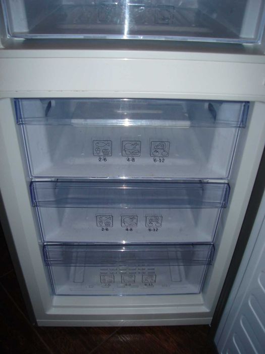 Двухкамерный холодильник BEKO с технологией NeoFrost