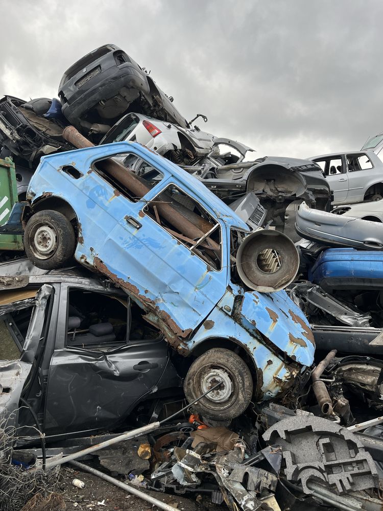 Skup aut i recykling pojazdów złomowanie aut wydajemy zaświadczenie!!