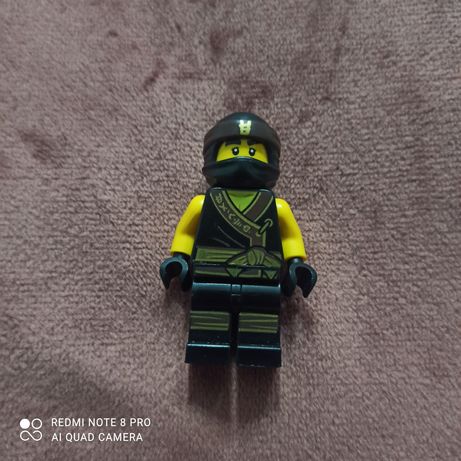 LEGO figurka ninjago Cole njo363