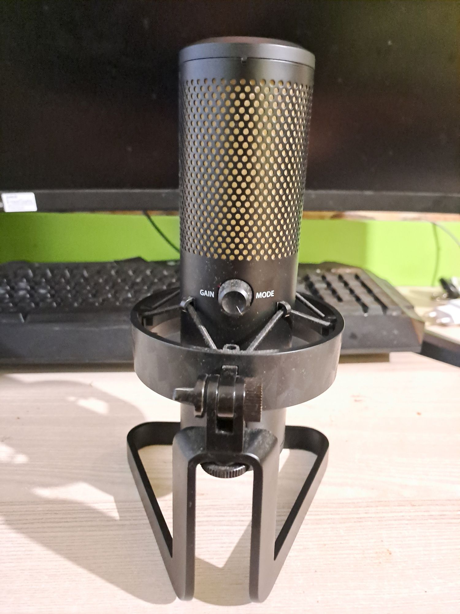 Mikrofon ENDORFY AXIS Streaming Czarny