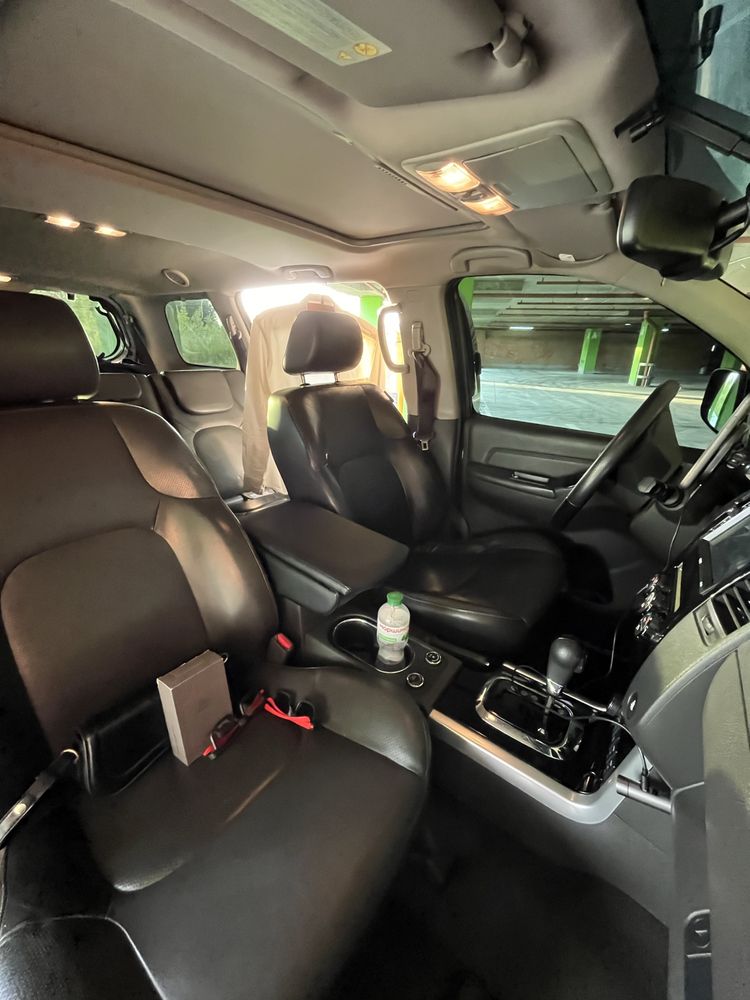 Nissan Pathfinder 2011