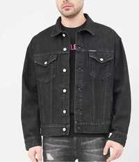 Джинсовая куртка Calvin Klein Jeans Dad Denim Jacket J30J318076 XXL