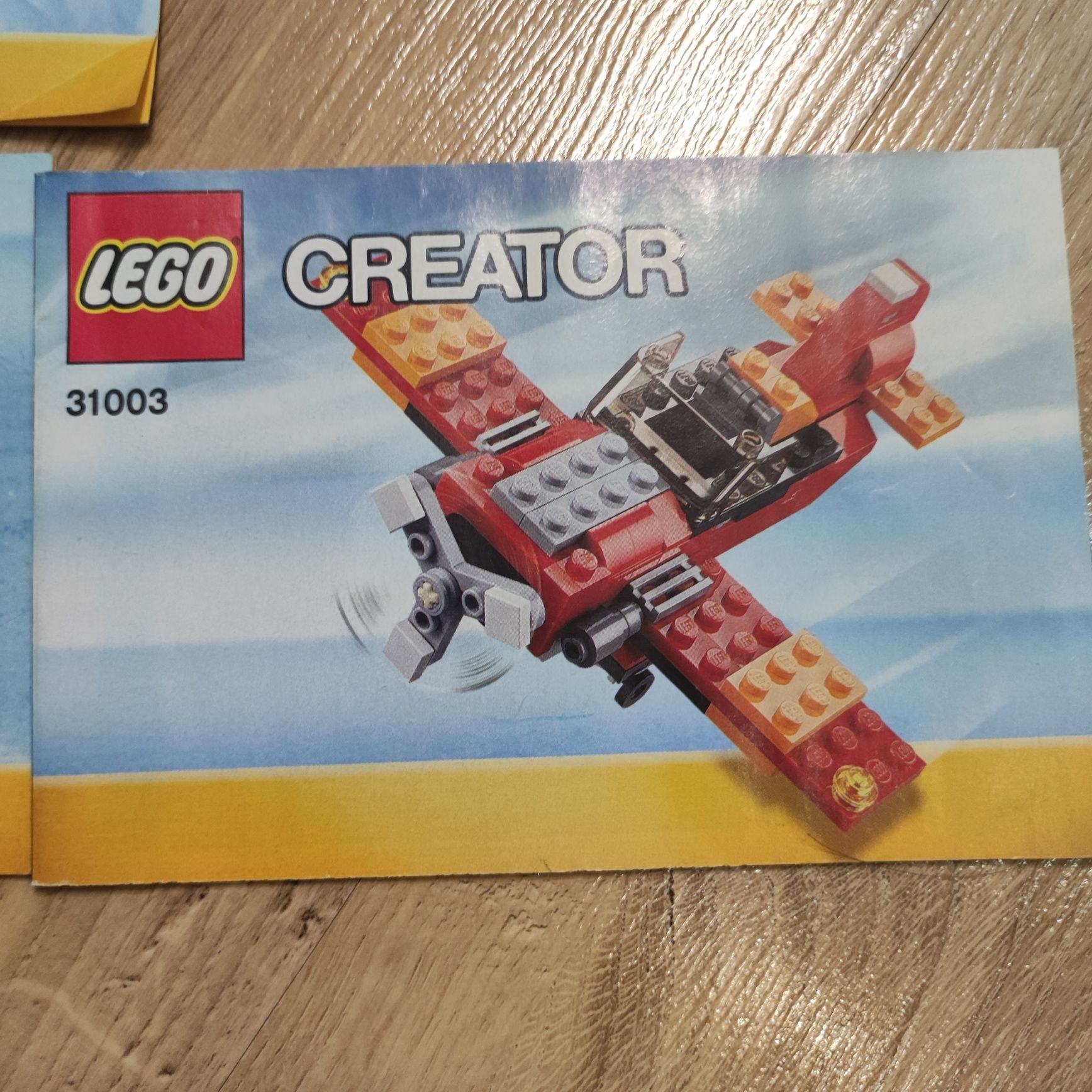 LEGO Creator 3 w 1, nr 31003