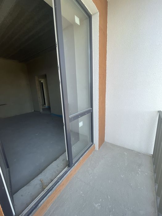 Двохкімнатна квартира з газом! Балкон, тепла підлога. Найнижча ціна!