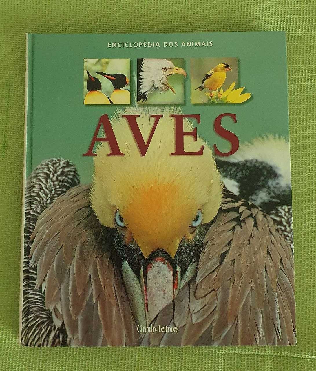 Enciclopédia dos Animais - 4 volumes