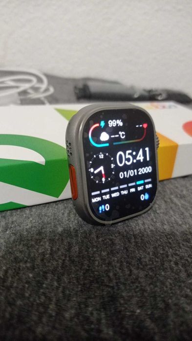 SmartWatch Hello Watch 3 Plus - Novo!!
