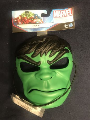 Nowa maska HULK Avengers