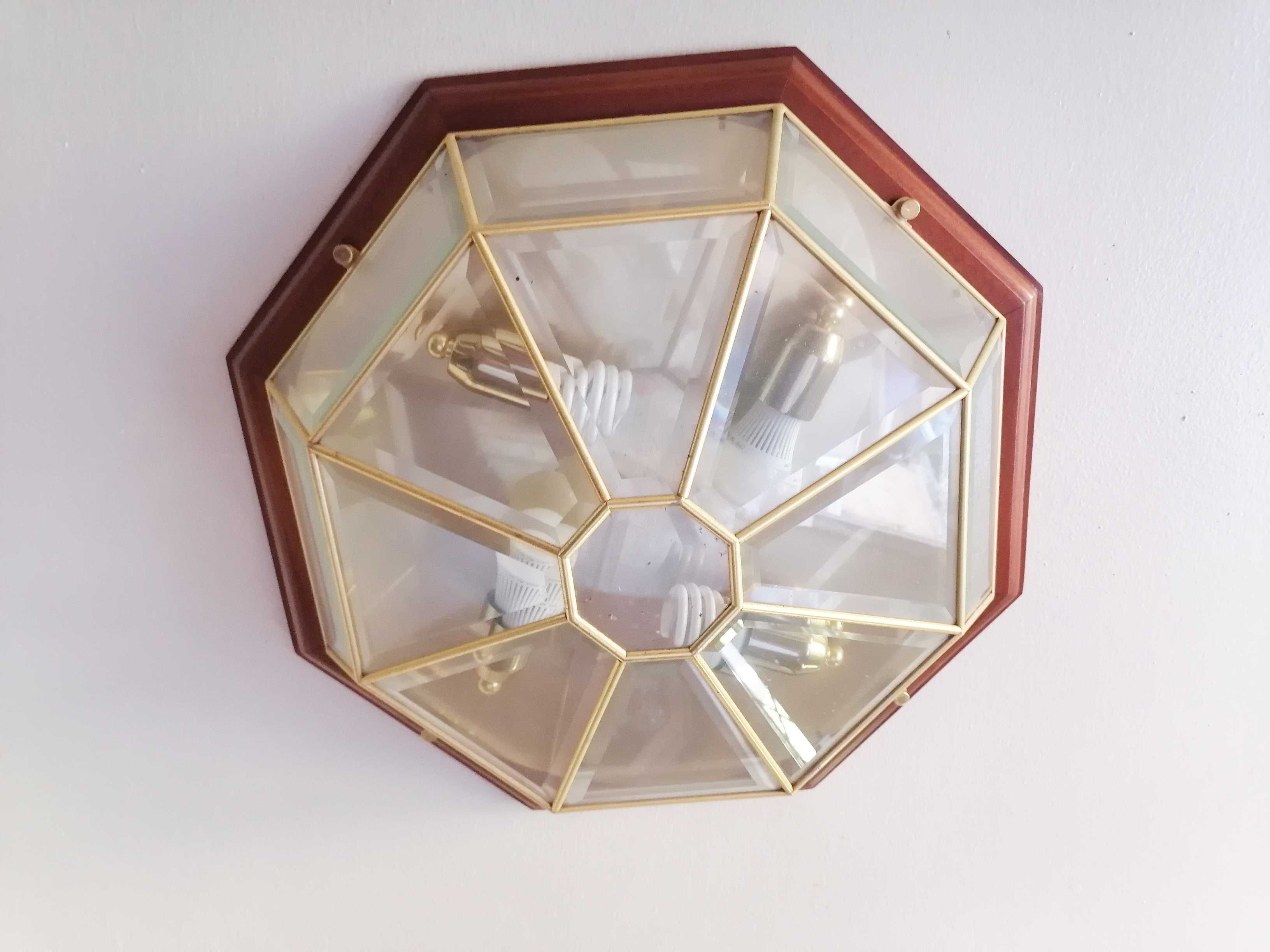 Candeeiro Grande de Teto para Sala