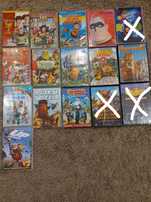 DVDs Infantis - Vários filmes