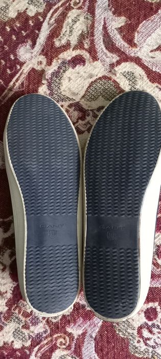 Кеди дитячі сині