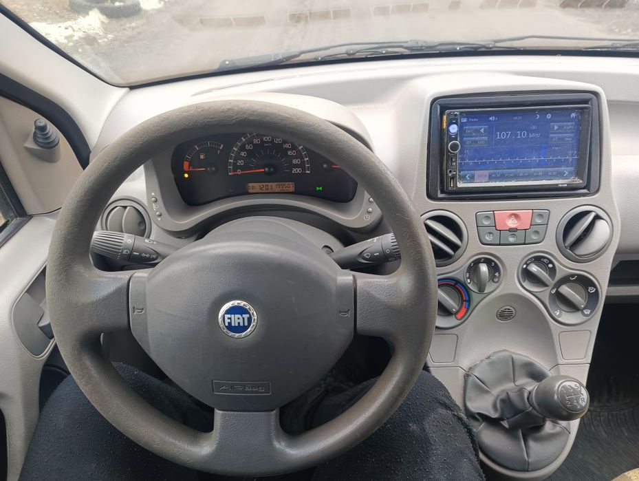Fiat Panda 2004 rok 1.1 benzyna hak sprawna 100%