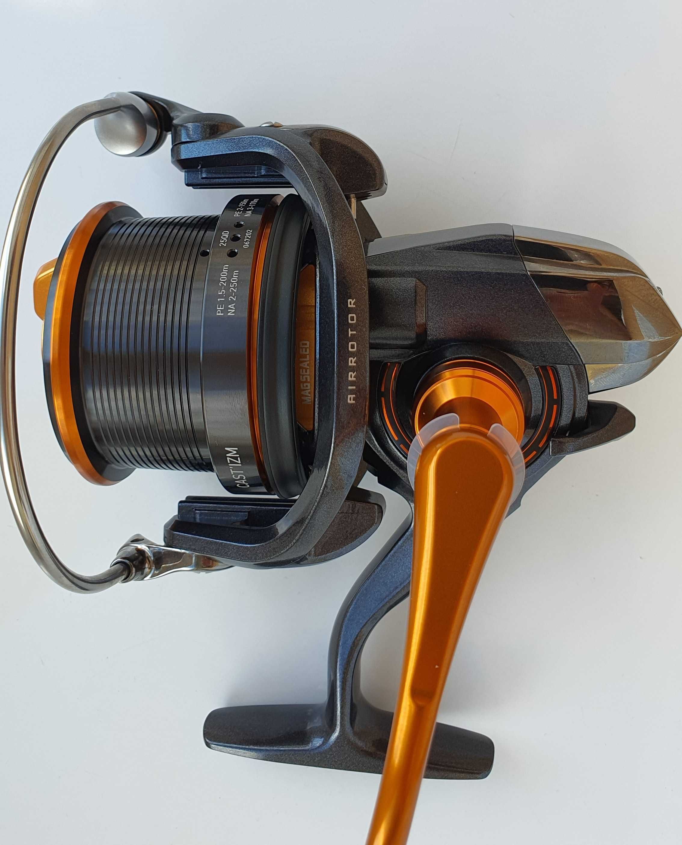 Котушка Фідер Daiwa 19 CAST'IZM 25 QD