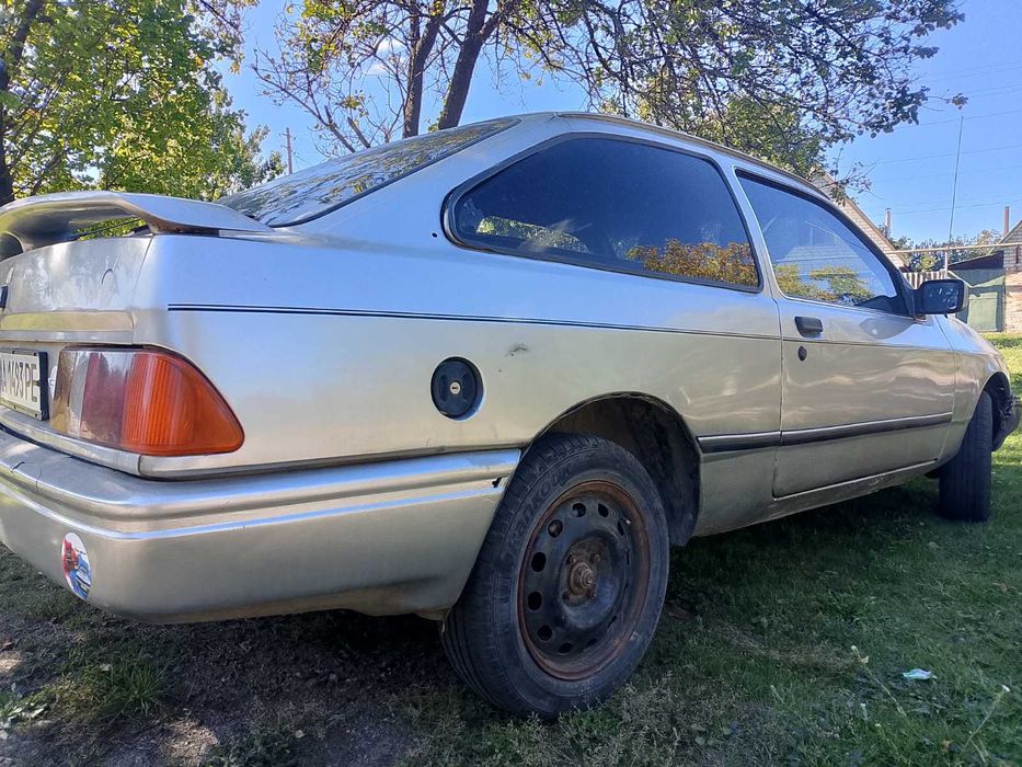 Продам нормальний Ford Sierra