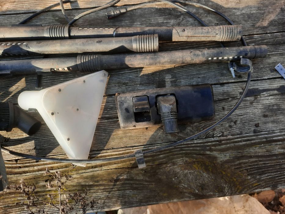 Пылесос экстрактор