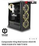 desktop gaming a rodar todos os jogos da atualidade