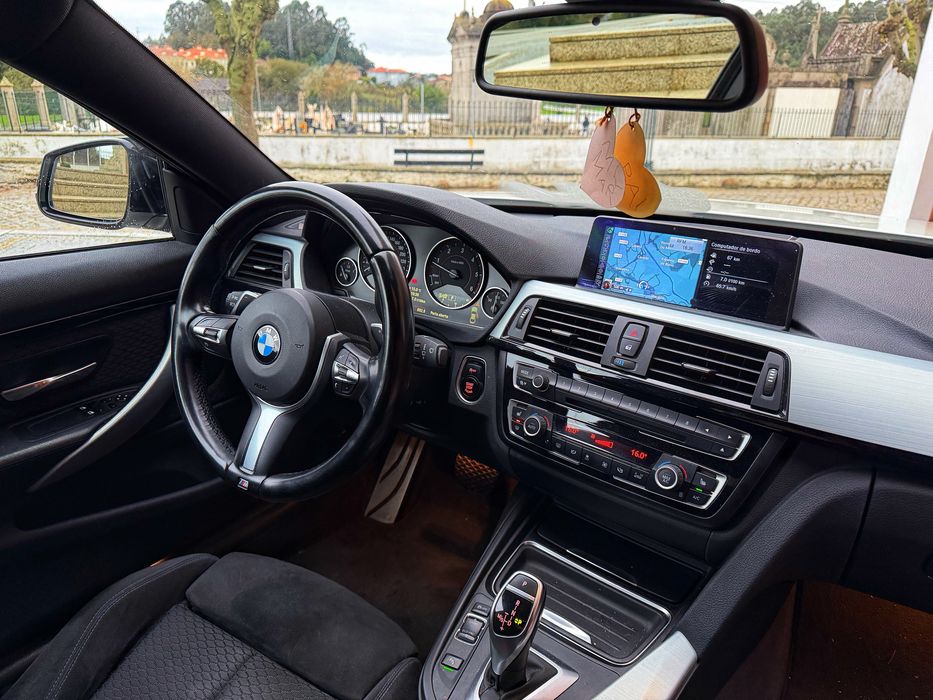 BMW 420d Coupe Pack M xDrive - Desde 400€ Mês