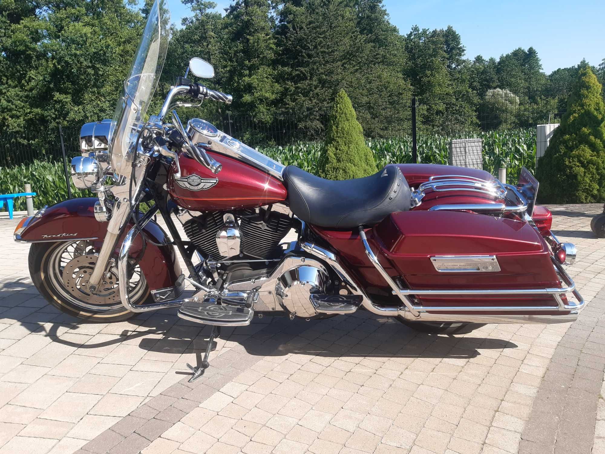 Harley Davidson Road King