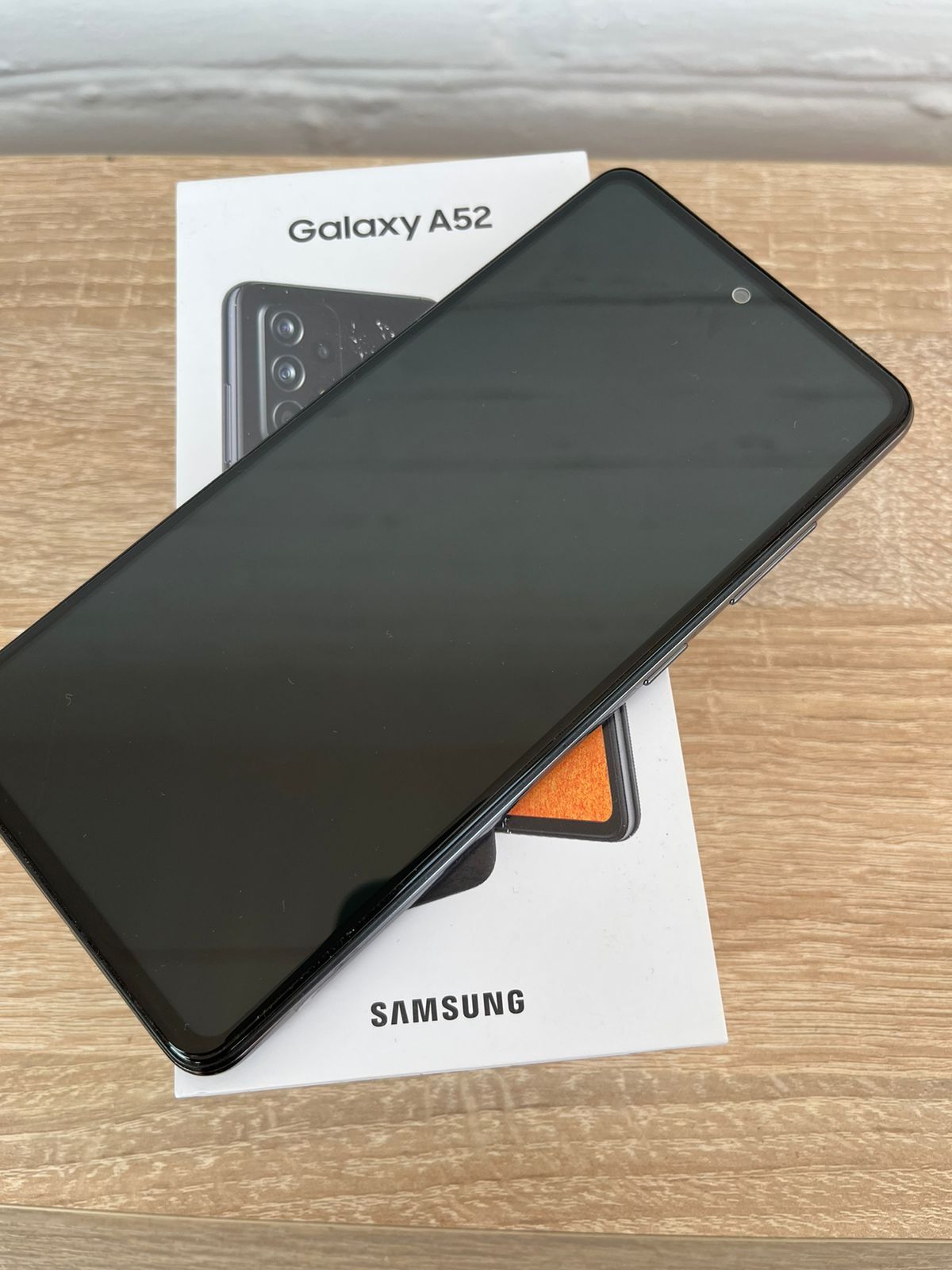 Samsung A52 стан нового
