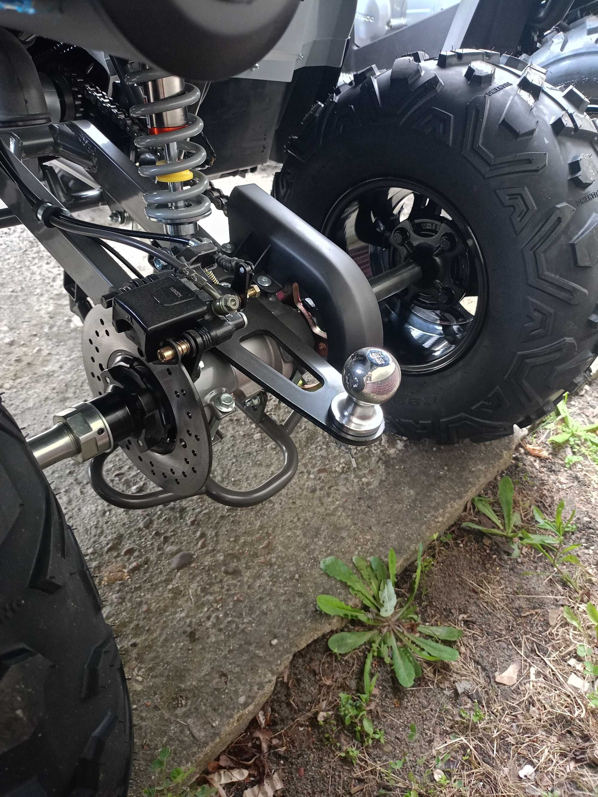 Quad Hummer 200 Mikilon Raty na tel.wystarczy sam Dowód O. Dowozimy