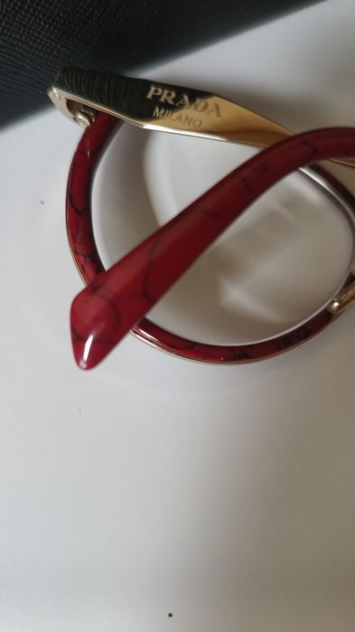 Oprawki do okularów PRADA bez szkieł