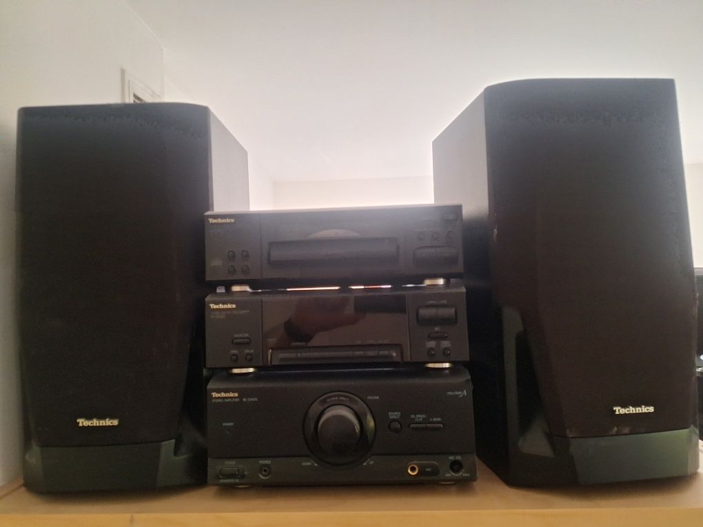 Wieza Technics CH-530