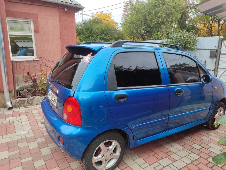 Chery qq продам дуже хороший стан