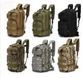 (NOVO) MOCHILA Tática Militar Viagem Assault Camuflada 35 e 45 LITROS