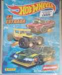 Coleção completa cartas HOT WHEELS com Arquivador.