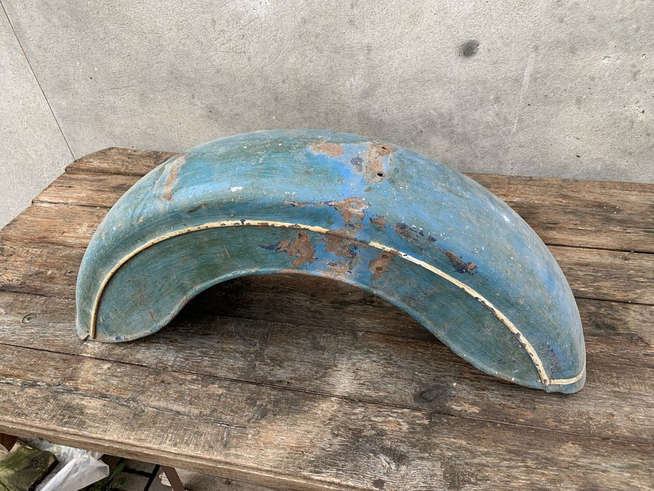 Крило М72Н та запчастини