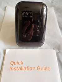 Wi-Fi репитер - підсилювач WIFI сигналу, ретранслятор, маршрутизатор