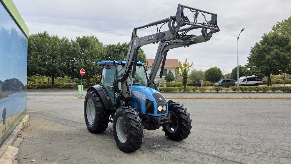 Trator Landini Powerfarm 100