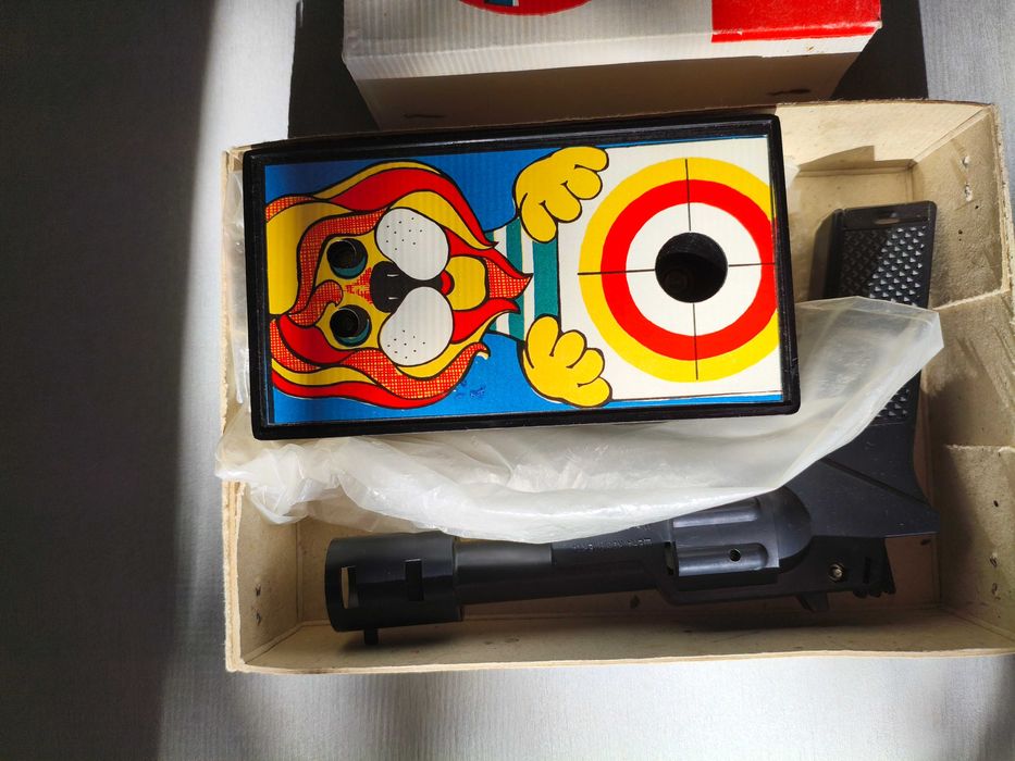 Игрушка Тир СССР