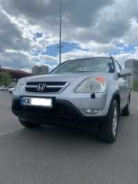 Honda CR-V 4#4 2004