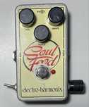 Troco EHX Soul Food JHS Mod “Meat & 3”