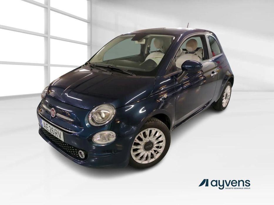 Fiat 500 1.0 Hybrid Lounge