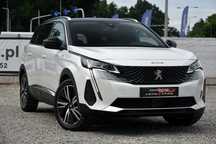 Peugeot 5008 LED Navi Blis SKÓRA FULL LED bogato wyposażony 7 OSOBOWY