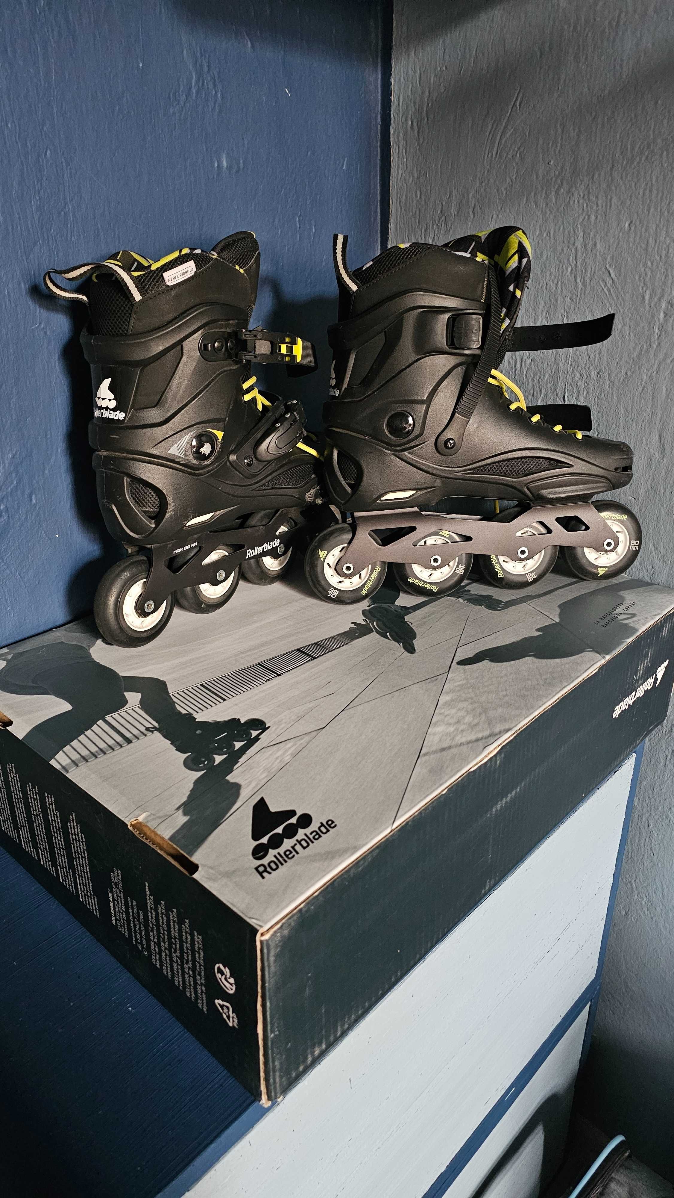 Rolki Rollerblade RB Cruiser 40.5